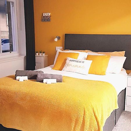 Double Ensuite Bedroom Near Edinburgh Kirkcaldy Kültér fotó