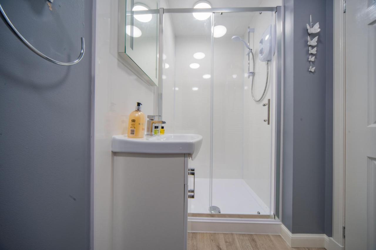Double Ensuite Bedroom Near Edinburgh Kirkcaldy Kültér fotó