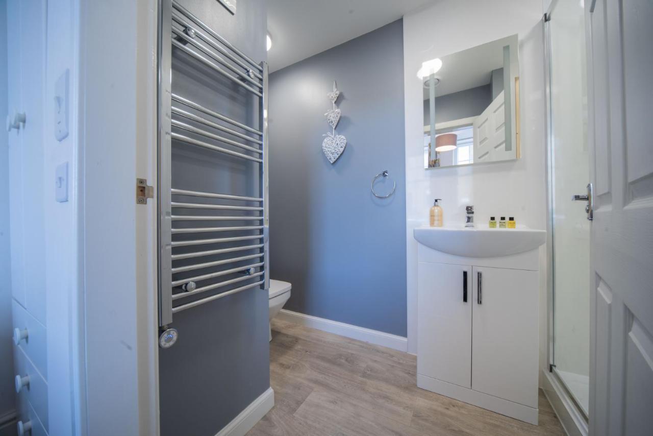Double Ensuite Bedroom Near Edinburgh Kirkcaldy Kültér fotó