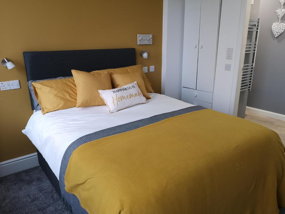 Double Ensuite Bedroom Near Edinburgh Kirkcaldy Kültér fotó