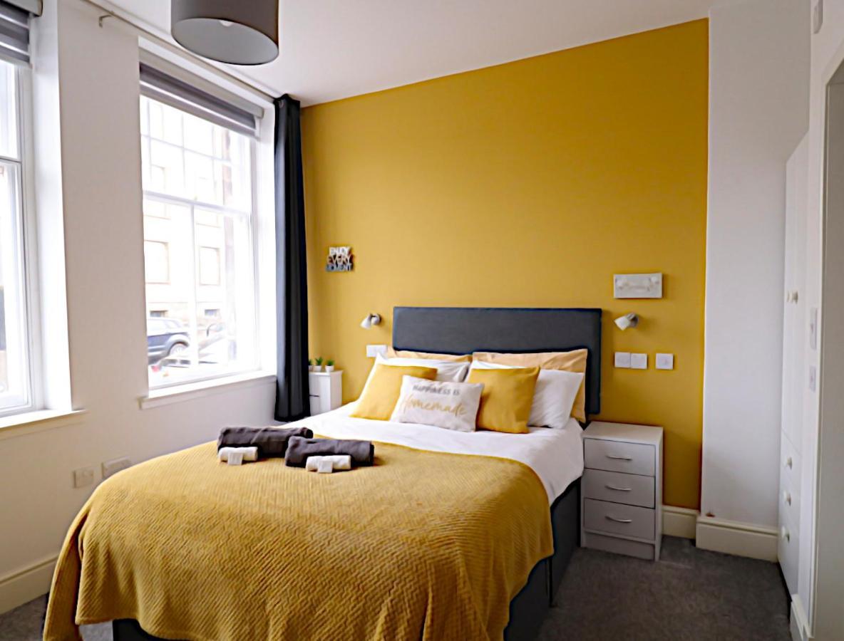 Double Ensuite Bedroom Near Edinburgh Kirkcaldy Kültér fotó